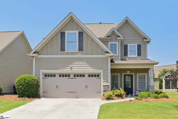 12 Briarhill Drive, Simpsonville, SC 29680