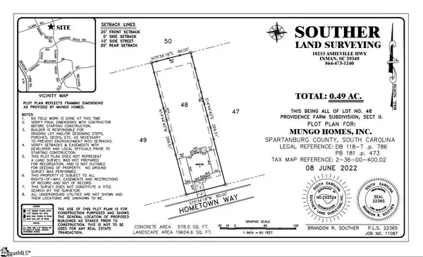 Boiling Springs, SC 29316,4010 Hometown Way