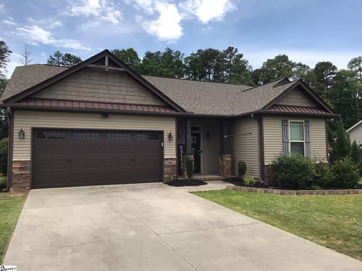 Travelers Rest, SC 29690,1 Fenton Court