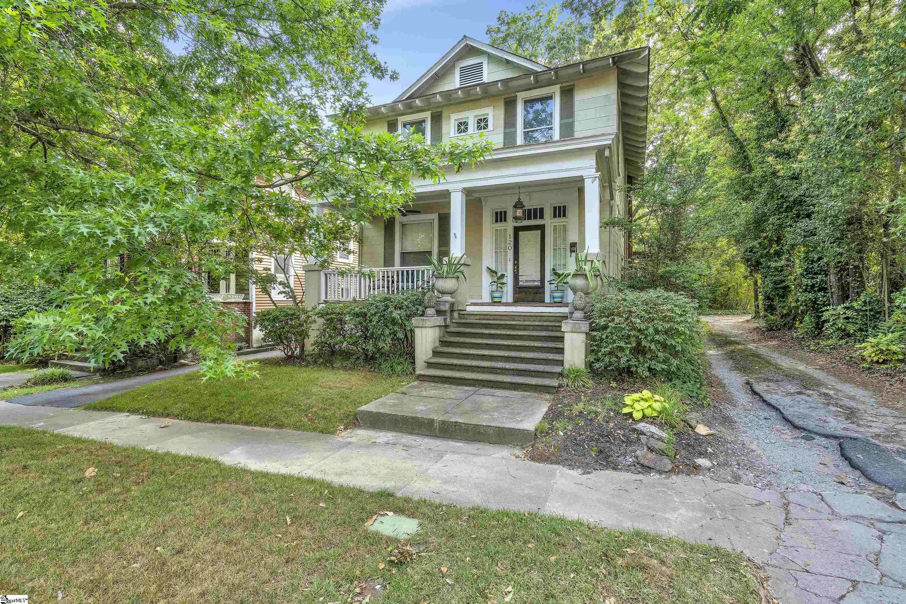 120 Connecticut Avenue, Spartanburg, SC 29302