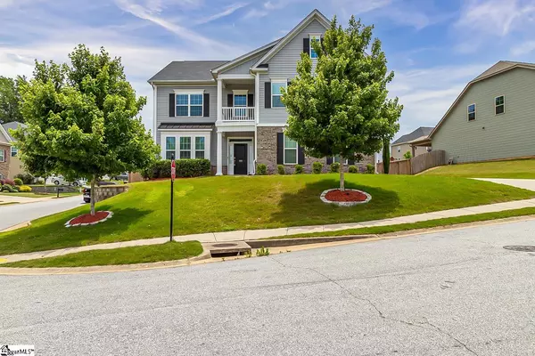 212 Damascus Drive, Simpsonville, SC 29681