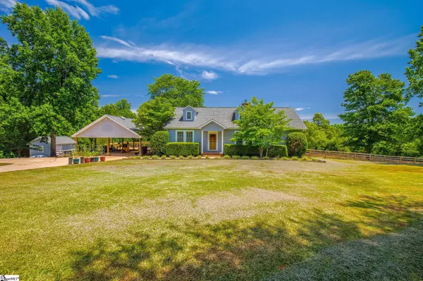 225 Settlement Road, Travelers Rest, SC 29690