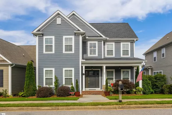 31 Flintwood Drive, Simpsonville, SC 29681