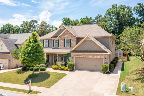 31 Copperdale Drive, Simpsonville, SC 29681