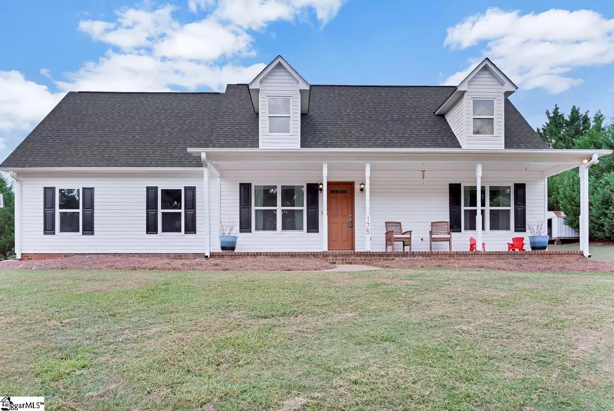 Woodruff, SC 29388,175 Red Globe Lane