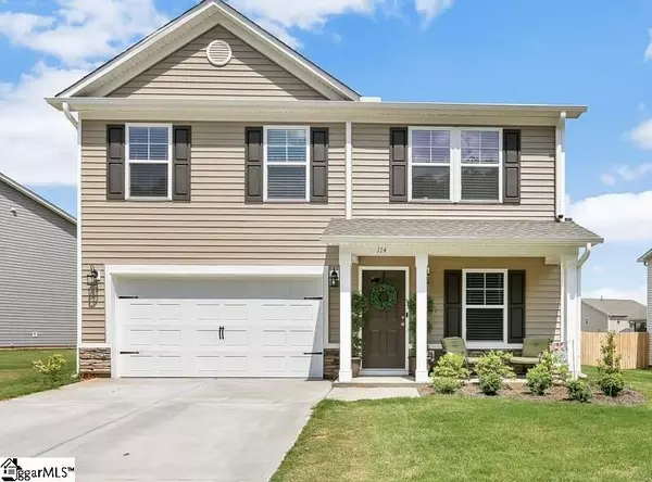 114 Harvest Glen Drive, Piedmont, SC 29673