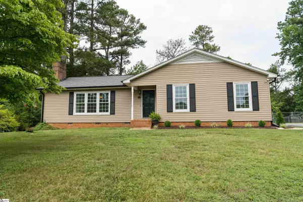 207 Heather Drive, Spartanburg, SC 29301