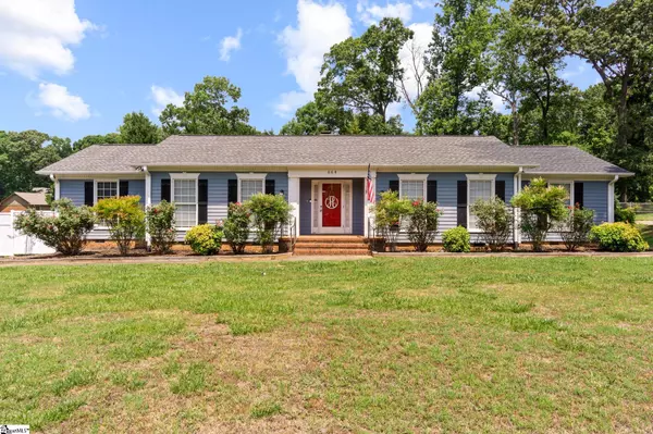 664 Stafford Avenue, Spartanburg, SC 29302-4526