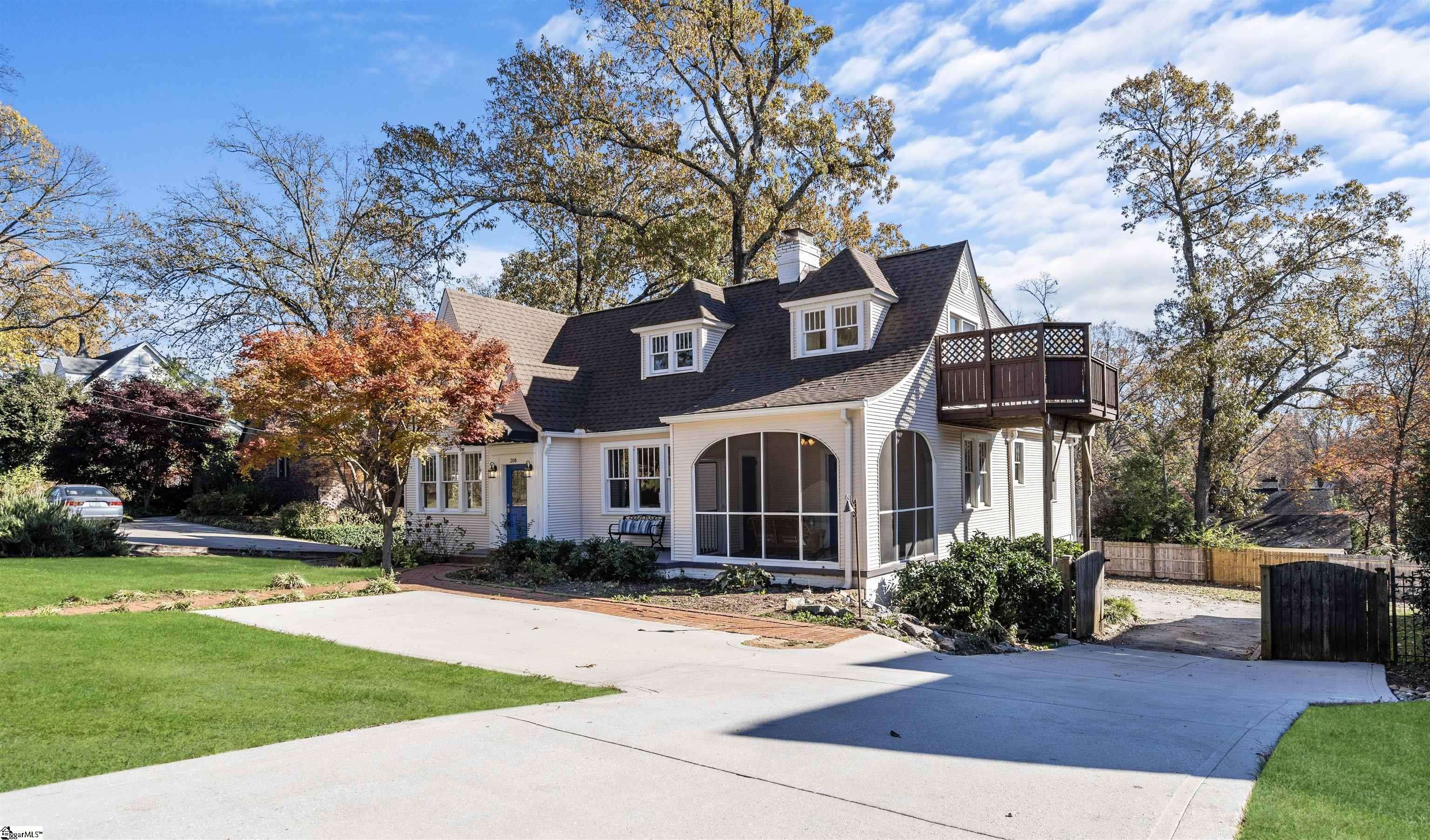 Greenville, SC 29605,308 E Faris Road