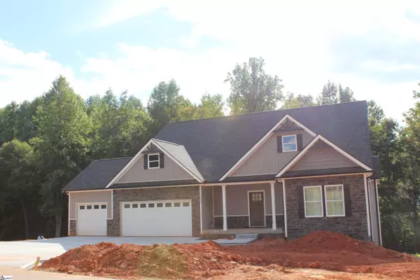 1655 Hickory Nut Road, Inman, SC 29349