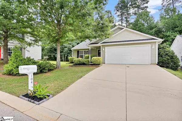 Greer, SC 29651,104 Saber Court