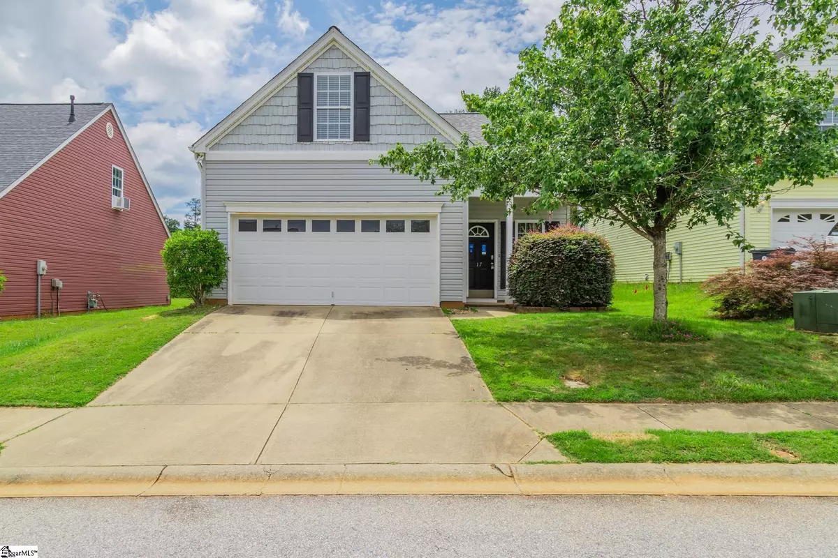 Boiling Springs, SC 29316,617 Millridge Court