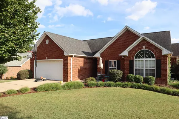 206 Glen Crest Drive, Moore, SC 29369-9285