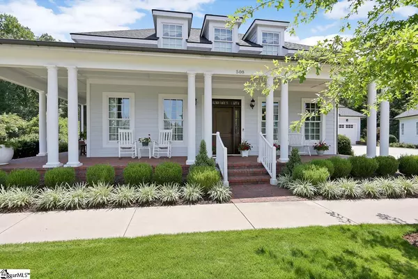 508 Pershing Avenue, Clemson, SC 29631-2195