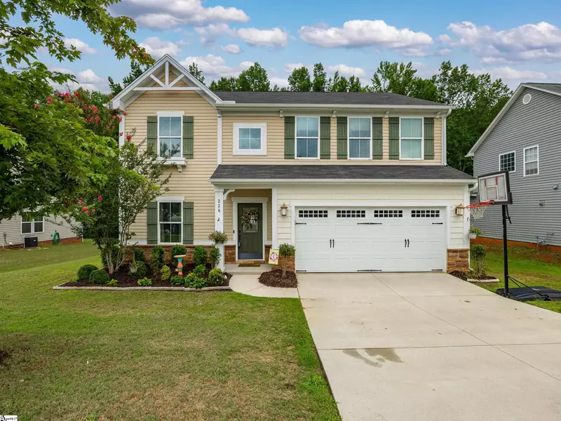 226 Bridgeport Road, Boiling Springs, SC 29316-0000