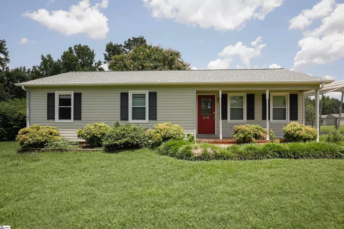 Inman, SC 29349,312 Gardenview Drive