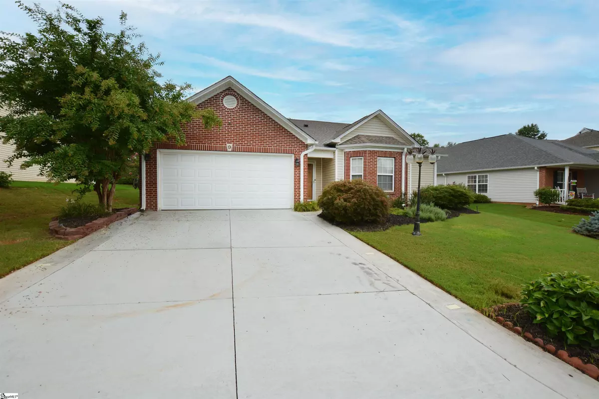 Taylors, SC 29687,9 Reid Valley Court