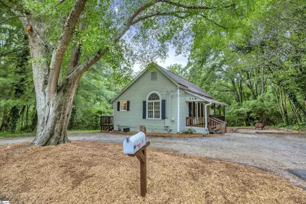 118 James Circle, Central, SC 29630-9163