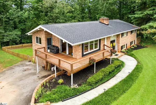 126 Judy Drive, Pickens, SC 29671