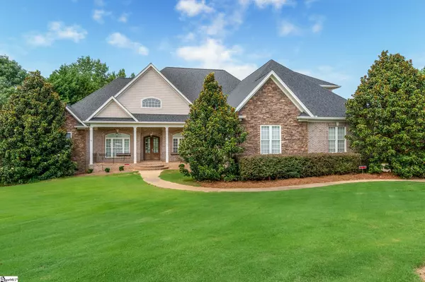 11 Pepper Bush Drive, Greer, SC 29651