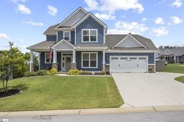 400 Longfellow Way, Simpsonville, SC 29681