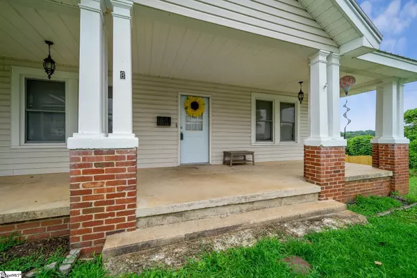 Ware Shoals, SC 29692,8 New Street