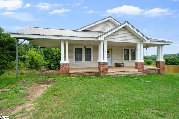 Ware Shoals, SC 29692,8 New Street