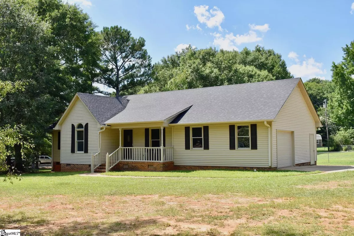 Anderson, SC 29624,3522 Woodcone Trail