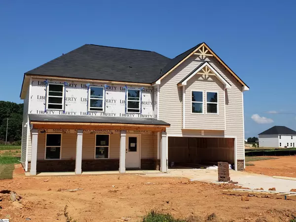 107 Pickens Circle, Anderson, SC 29624