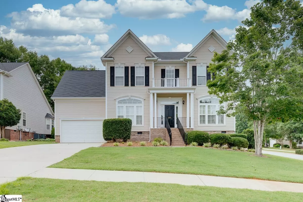 Simpsonville, SC 29681,205 Wynterhall Drive