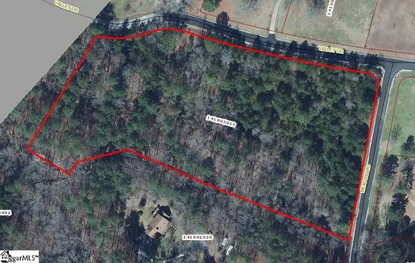 6.21 Acres Valley Drive, Townville, SC 29689