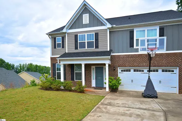 Greer, SC 29650,503 Red Ledge Court