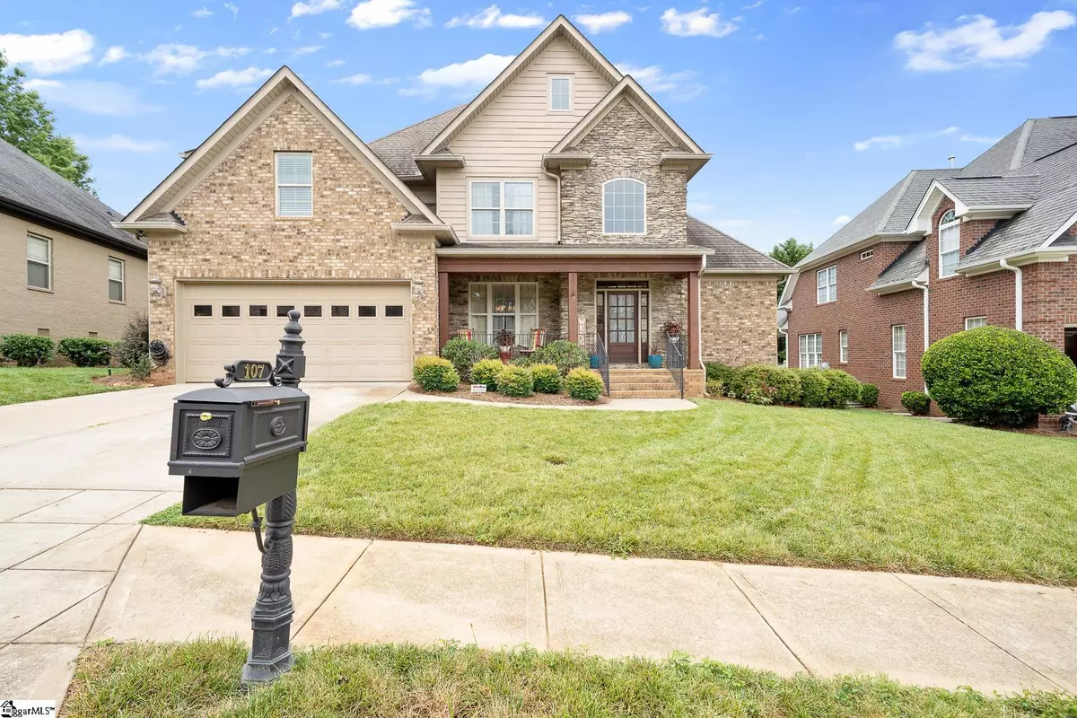 Simpsonville, SC 29680,107 Kettle Oak Way