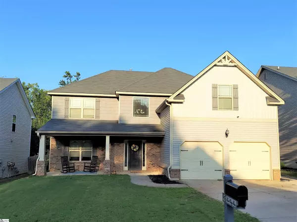 264 Oak Branch Drive, Simpsonville, SC 29681-3256