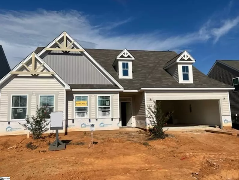 811 Wild Orchard Lane, Woodruff, SC 29388