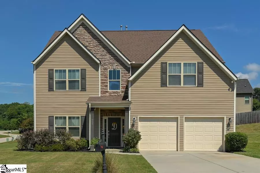 906 Wild Orchard Lane, Woodruff, SC 29388