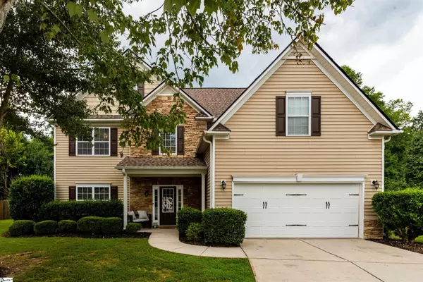 116 Valley Bluff Lane, Simpsonville, SC 29680