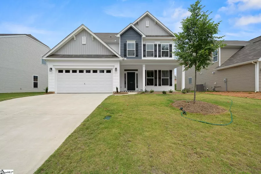 182 Noble Creek Road, Woodruff, SC 29388