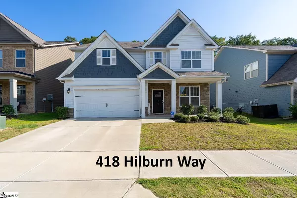 418 Hilburn Way, Simpsonville, SC 29680