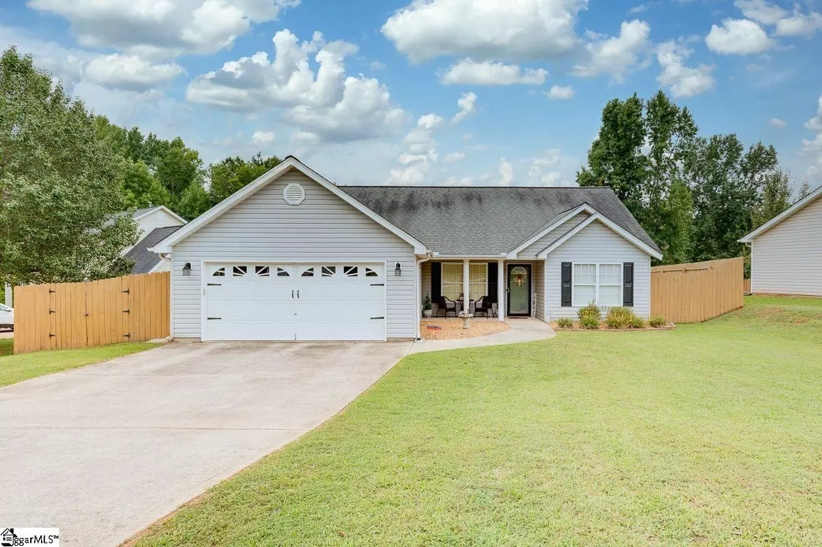 Taylors, SC 29687,422 Lily Pond Lane