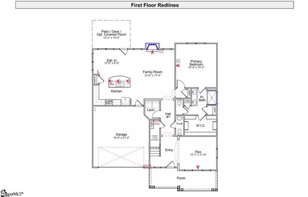 Boiling Springs, SC 29316,4130 Crest Ridge Lane