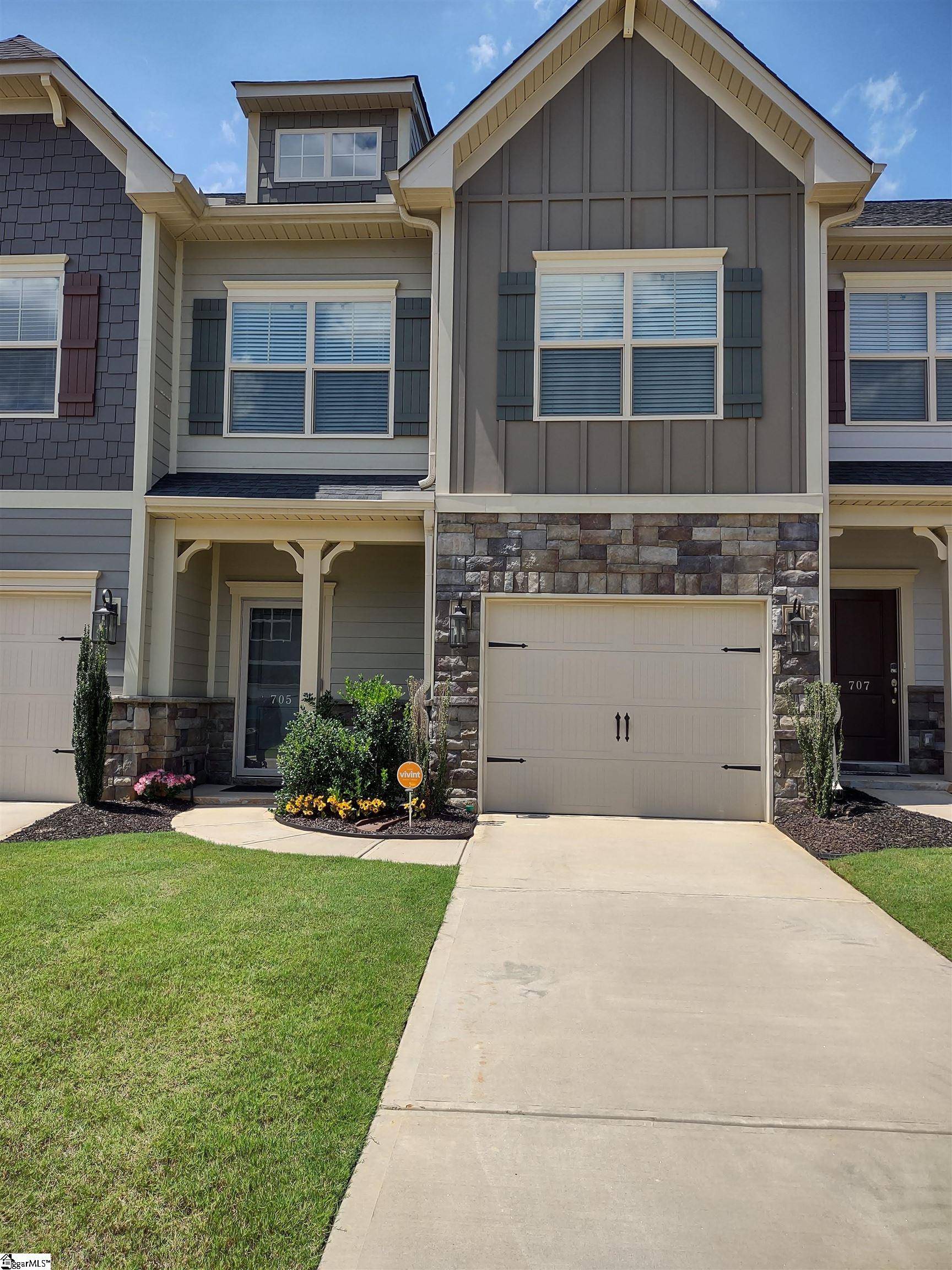 705 Wintergarden Place, Simpsonville, SC 29681