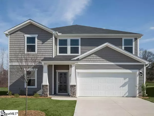 1724 Greenpath Lane, Moore, SC 29369