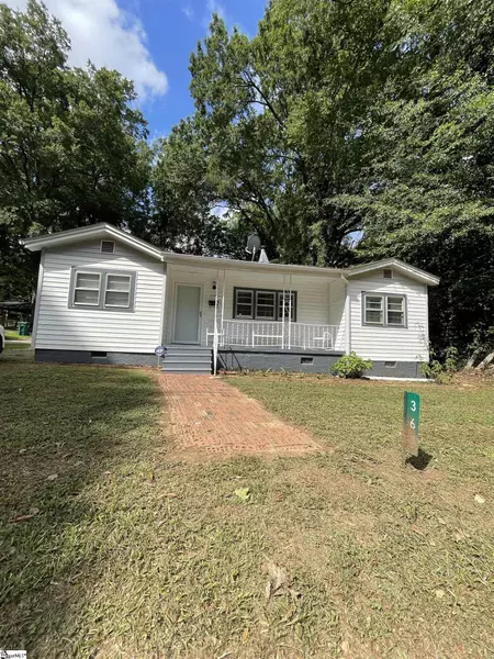 364 Joe Louis Boulevard, Greenwood, SC 29646