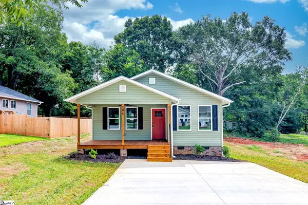 9 Spring Street, Pelzer, SC 29669