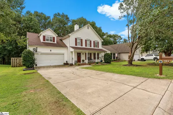 Boiling Springs, SC 29316,784 Thornbird Circle