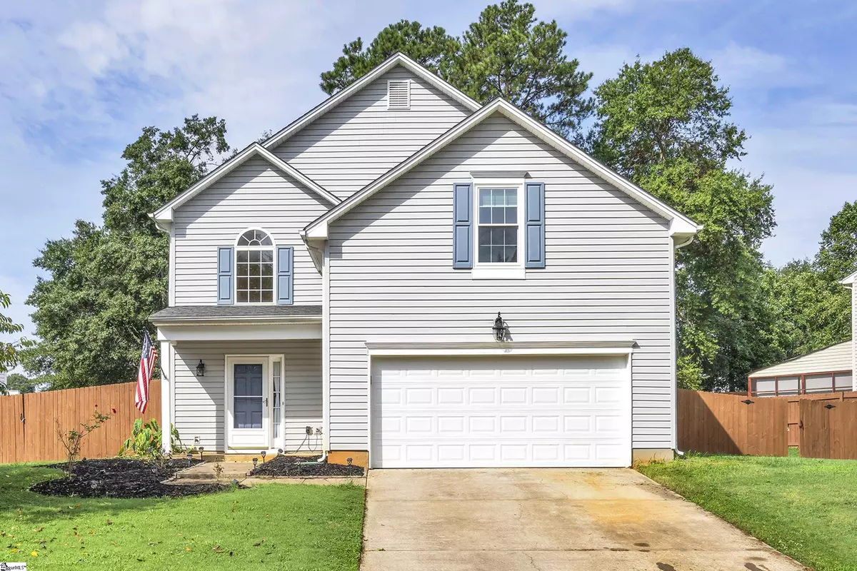 Boiling Springs, SC 29316,835 Thornbird Circle