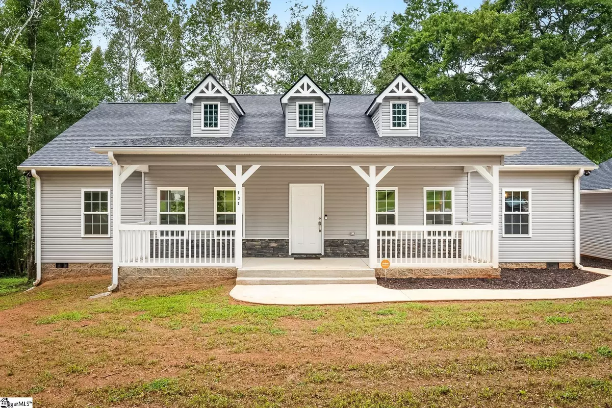 Anderson, SC 29621,131 Boxwood Lane