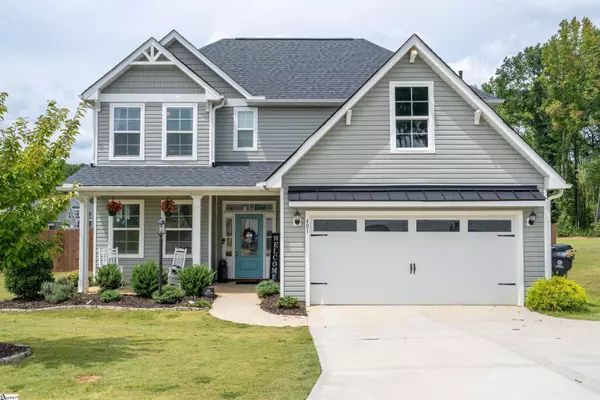 401 Sage Glen Place, Piedmont, SC 29673