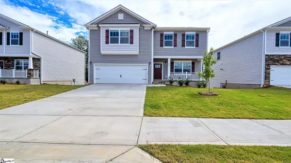 341 Tolbert Drive, Greenwood, SC 29649